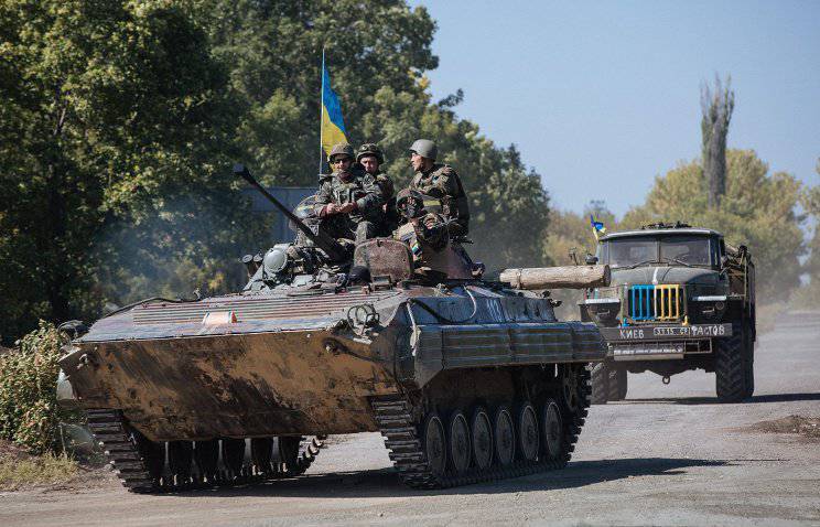 Operação da força custou US $ 5 bilhões à Ucrânia