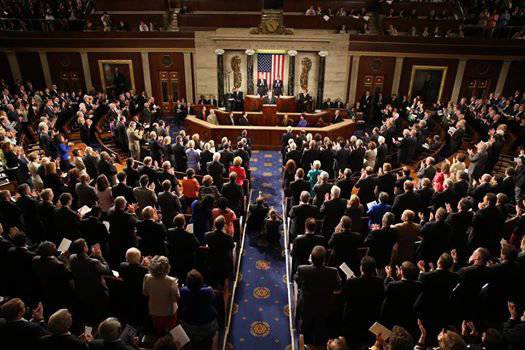 Американские парламентарии и Порошенко - аттракцион неслыханной щедрости