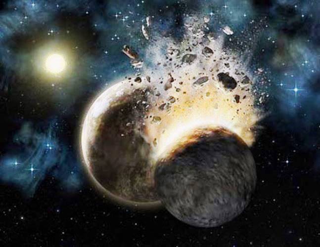 NASA admitted failure of the program to search for asteroids dangerous for the Earth