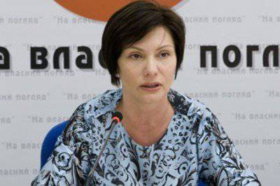 Elena Bondarenko: Maidan spawned the most basest qualities in people