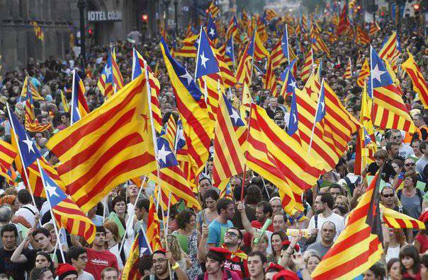9 ноября на референдум идёт Каталония. А смысл?..