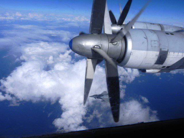 О ходе учений "Восток-2014". На воде и в воздухе