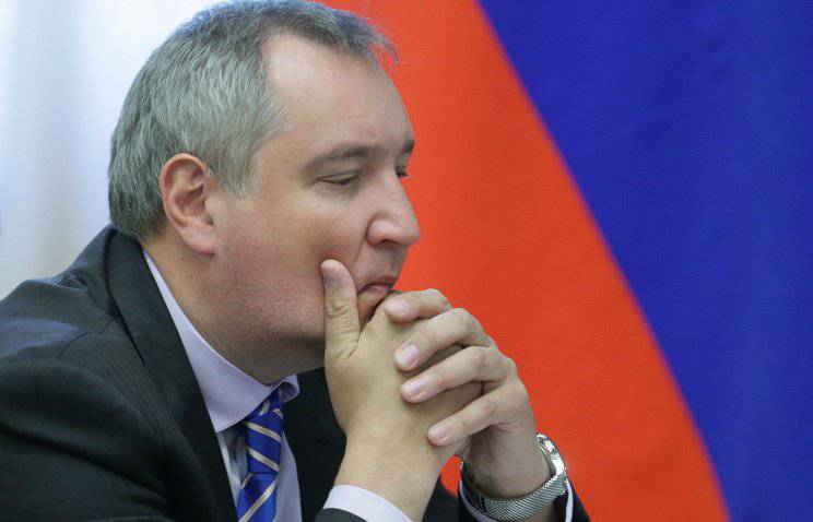 Dmitry Rogozin: Podemos prescindir del "Mistral"