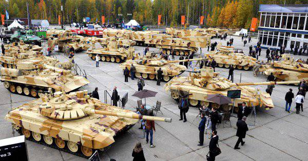 Российская оборонка: рекордные расходы и рекордные доходы