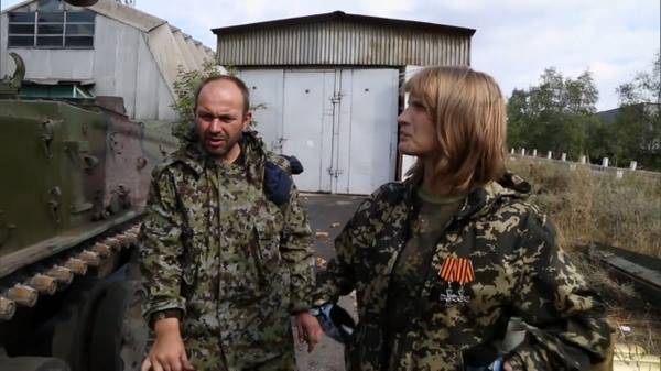 Reports from the militia of New Russia for 23 September 2014 of the year