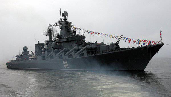 Pacific Fleet ships and submarines took part in WWO exercises