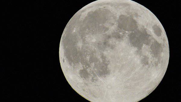 Rusia puede comenzar la exploración a gran escala de la luna en la próxima década.