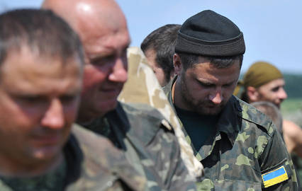 Дезертиры на тот свет