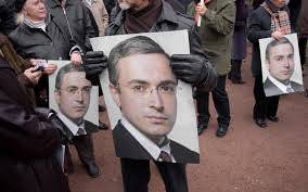 M.Remizov: «Khodorkovski ne fait pas ce qui lui est bénéfique, mais ce qui est désagréable pour Poutine»