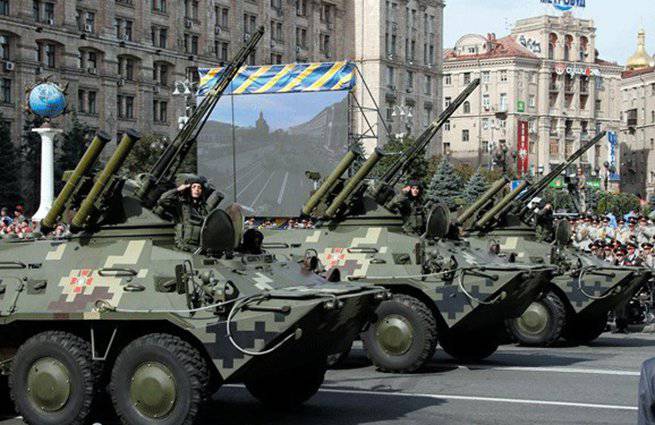 Petro Poroshenko: Wir brauchen keine tödlichen Waffen