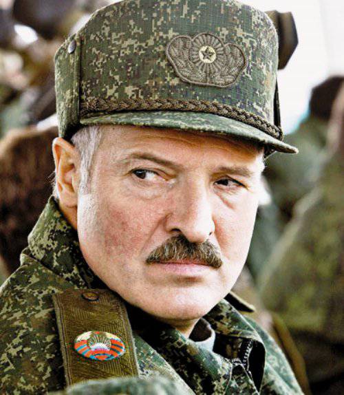 Лукашенко намерен перевооружить белорусскую армию без участия РФ