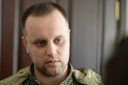 Interview with Pavel Gubarev