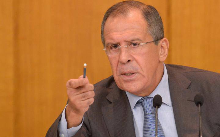 CNN correspondent: Sergey Lavrov showed how strong Russia is