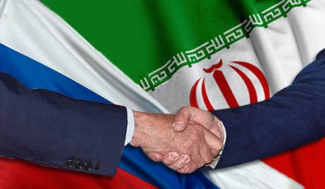Irán y Rusia: la amistad, no el chicle