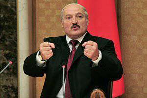 Alexander Lukashenko ordenou a criação de armas promissoras na Bielorrússia
