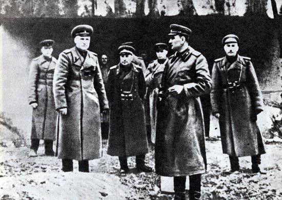 Девятый сталинский удар: Восточно-Карпатская операция