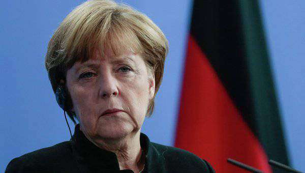 Angela Merkel opposed the lifting of anti-Russian sanctions