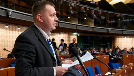 The representative of Moldova in the PACE called the National Guard of Ukraine war criminals