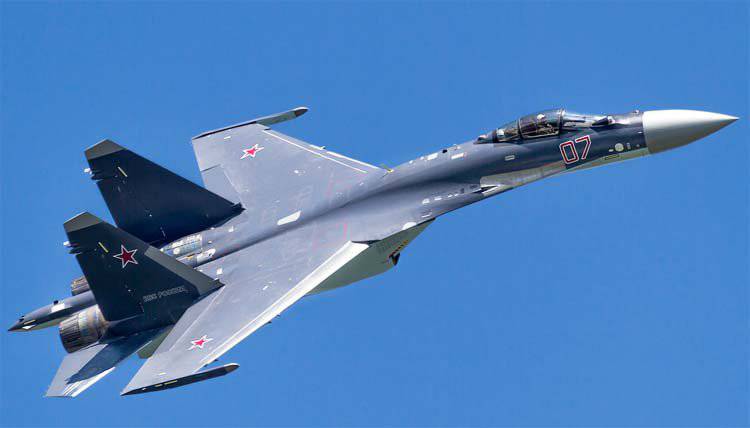 Russisches Geheimnis. Warum erwarb die russische Luftwaffe gleichzeitig drei neue Versionen des SU-27?