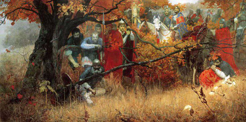 В поисках союзников