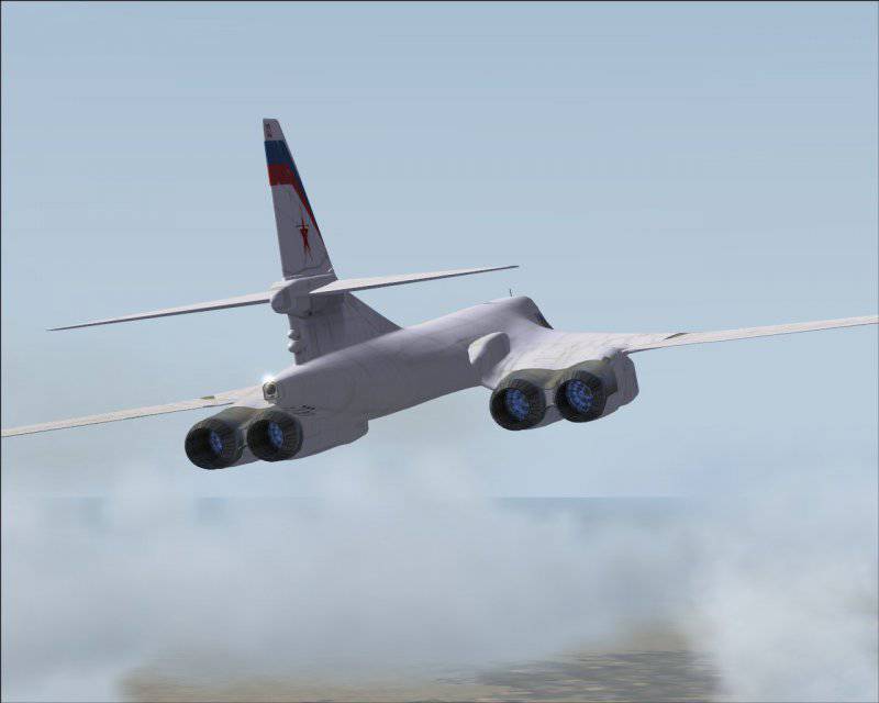 Aviation Week & Space Technology: в Китае и России создаются бомбардировщики будущего