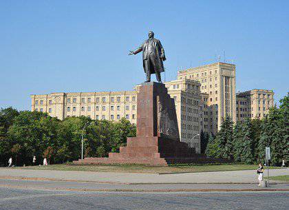 Kharkiv Balut의 주지사 : Kharkiv는 국가의 영웅을위한 영광의 판테온으로 변할 것입니다 ...