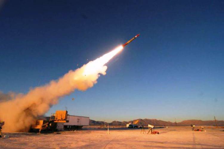 Саудовская Аравия получит ракеты для ЗРК «Patriot»