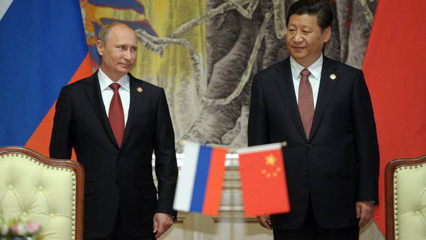 "만약 러시아가 친 서방이라면 중국은 저항하지 않을 것이다"
