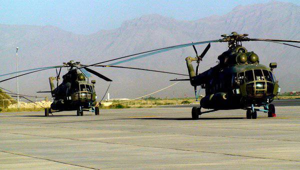 Главком войск НАТО и США: Возможности вертолетов Ми-17 «просто невероятные»