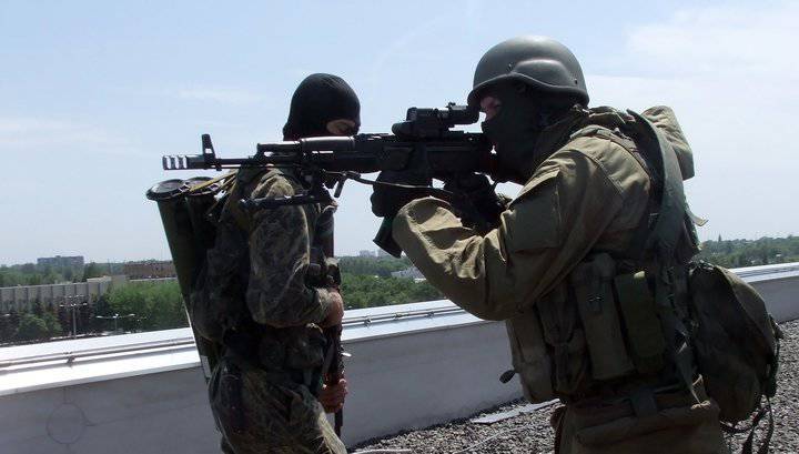 El Ministerio de Defensa de la RPD: es demasiado pronto para hablar sobre el control del aeropuerto de Donetsk