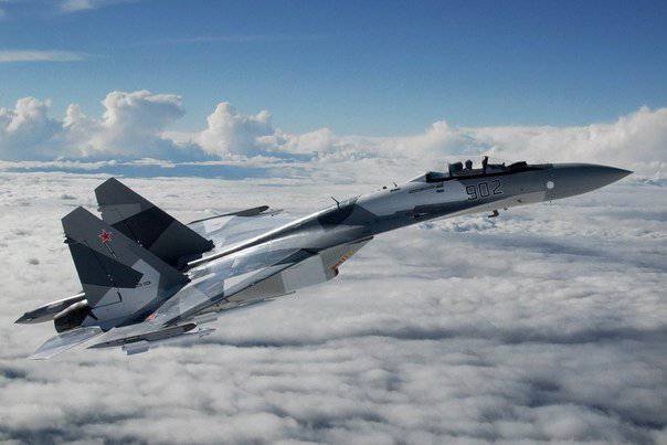중국에 대한 C-400 및 Su-35C 배송은 러시아에 의해 위협받지 않습니다.