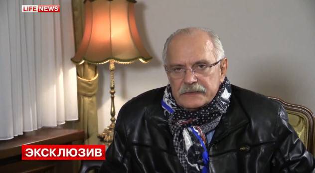 Михалков: Не понимаю, почему Макаревич живет в России