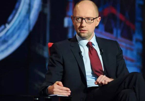 Yatsenyuk anunció que Ucrania pagó la deuda por gas a Rusia