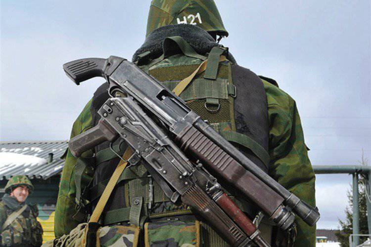 Kabardey-Balkarya'da özel bir operasyonda iki militan öldü