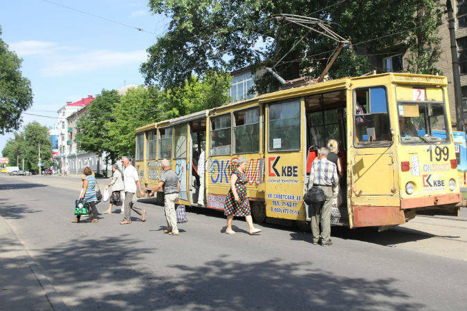 "Notas de Luhansk". Um morador de Lugansk sobre a situação na cidade