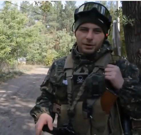 Ополченцы уничтожили в донецком аэропорту "парадный" отряд "Правого сектора"