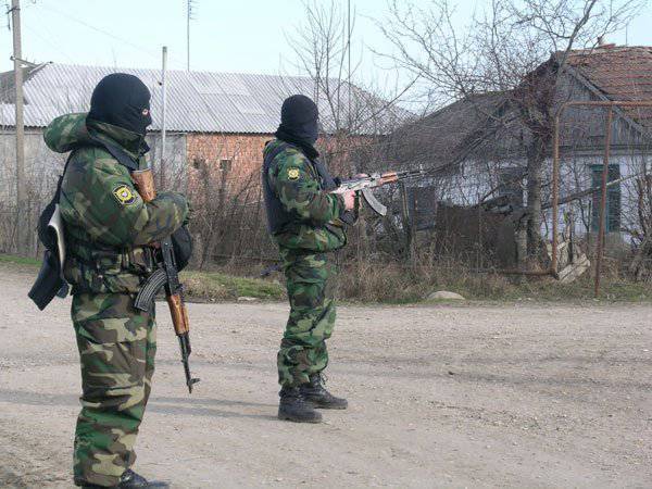 Ataques terroristas prevenidos en Daguestán a costa de la vida de dos oficiales de seguridad