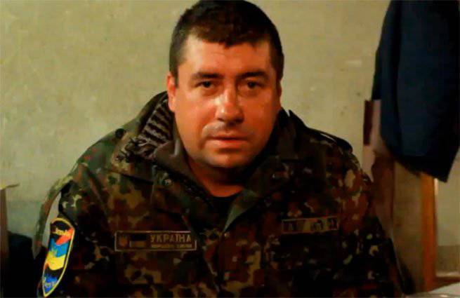 Lutadores do batalhão de Kolomoisky vão se vingar do oligarca pelas derrotas em Donbass