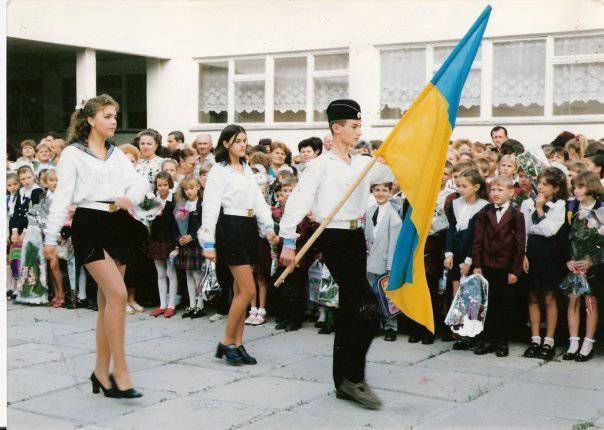 Из одесской школы уволили учительницу, рассказавшую о карательных операциях укросиловиков на Донбассе