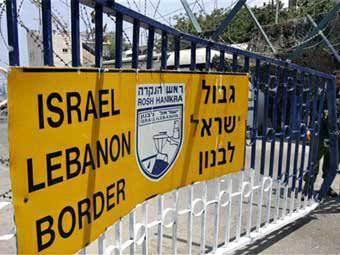 Tiroteio na fronteira entre Israel e Líbano