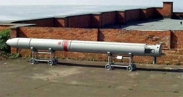 Ракетный противолодочный комплекс РПК-2 «Вьюга»