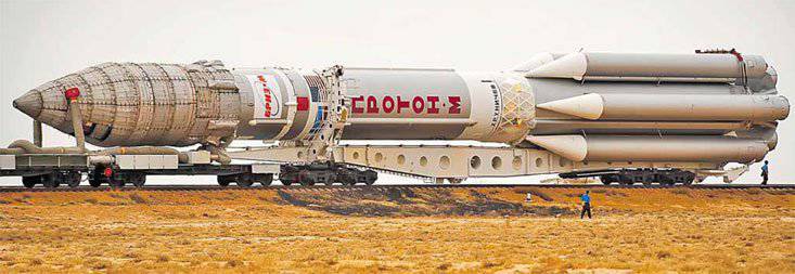 Российский космос: славное прошлое, сложное настоящее, неясное будущее