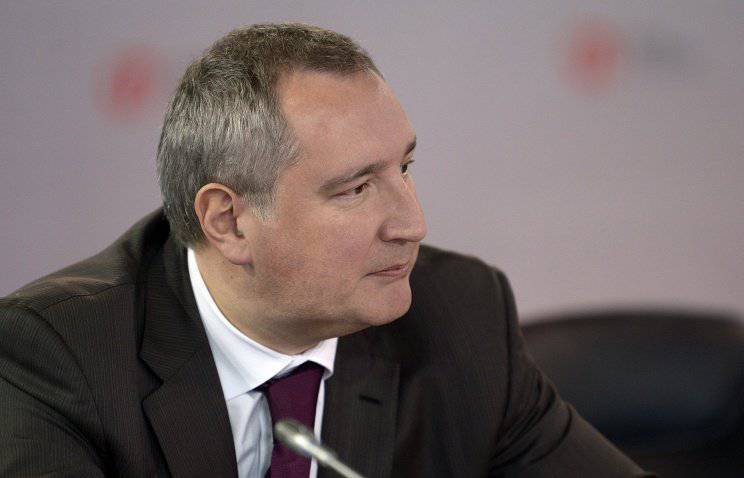 Dmitry Rogozin：今こそ、国家の力と強さを強化する人々のための時が来ました