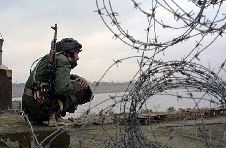 “Border Guardians” will come to the aid of the Uzbek border guards