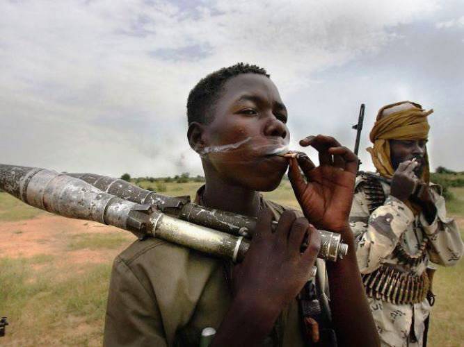 Пять африканских стран договорились о совместной операции против «Боко-Харам»