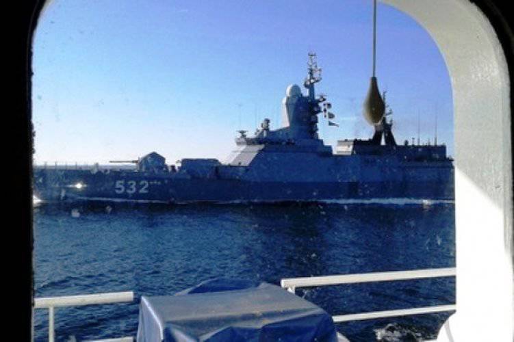Власти Финляндии рассчитывают получить от Москвы объяснения по инциденту в Балтийском море