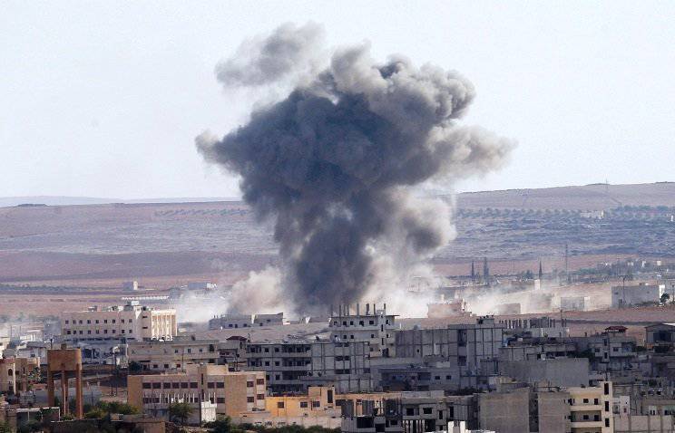 Kobani’s defenders do not allow IG militants to enter the city, but they are holding out