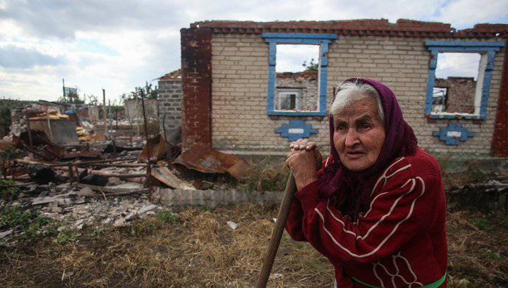 Il restauro del Donbass costerà a Kiev due miliardi di dollari