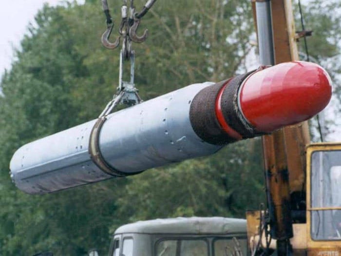 Ракетный противолодочный комплекс РПК-6 «Водопад»