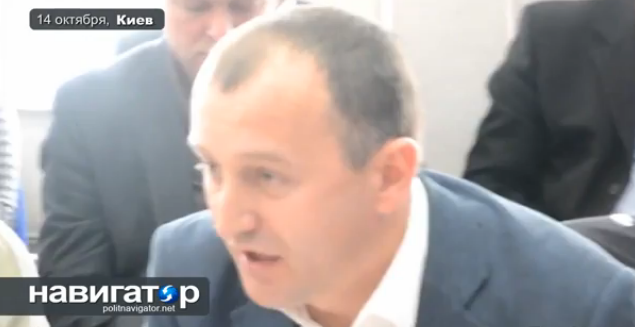 Украинский депутат призвал укроармию идти на Москву